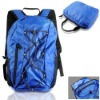 Foldable backpack ,Folding Backpack,Foldable 210D Polyester backpack,promotion backpack ,backpack,Fold up backpack