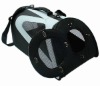 Foldable customized polyester pet bag carrier