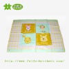 Foldable cute PP mat