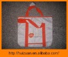 Foldable easy shopping bag