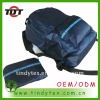 Foldable hiking backpack