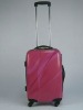 Foldable lightweight cheap colorful luggage carry on suitcase,FE1182-3