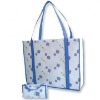Foldable non woven Shopping Carrier Bag