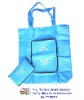 Foldable non woven bag