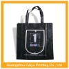 Foldable non woven promotional bag