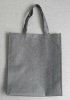 Foldable non-woven shopping bags