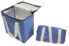 Foldable nylon cooler bags