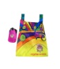 Foldable polyester bags
