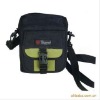 Foldable polyester waist  bag