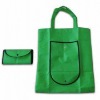 Foldable pp non woven bag