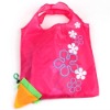 Foldable promotional gift shopping bag SB006