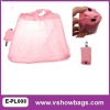 Foldable promotional shopping bag  for model E-BL008
