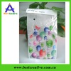 Foldable pvc vase for gift with your printing