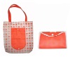 Foldable recycled Bag