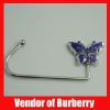 Foldable shell purse Hanger Handbag Hanger Bag hanger