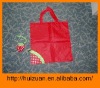 Foldable shopping bag