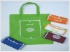 Foldable shopping bag