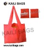 Foldable shopping bag