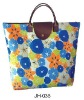 Foldable shopping bag
