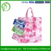 Foldable shopping bag in pouch