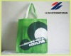 Foldable shopping bag,non woven faric shopping bag