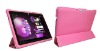 Foldable smart cover for Samsung Galaxy Tab 10.1 P7510