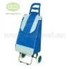 Foldable travel Shopping trolley bag