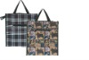 Foldable travel tote bag fashion lady bags