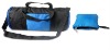 Foldable travelling bag,300D polyester Foldable Travelling Bag