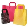 Folded Shopping Hand Bags