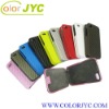 Folded leather case for iPhone 4