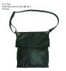 Folded shoulder bag