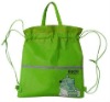 Folden shopping bag