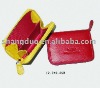 Folder coin purse