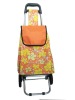 Folding 600D Shopping Trolley Bag