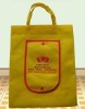 Folding Advertising bag Non-woven bag Shopping bag XT-NW010963