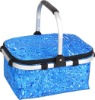 Folding Insulated Cooler Thermal Bag