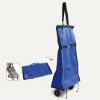 Folding Non Woven Shopping Trolley Bag