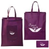 Folding Non-woven Tote Bag