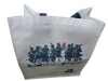 Folding Non-woven promotional bag