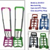 Folding Plastic cart