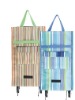 Folding Shopping Cart Trolley Bag with Wheels