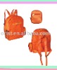 Folding backpack 210T bag