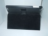 Folding dermis smart cover  leather case for ipad 2