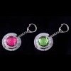 Folding keyring Metal Alloy Bag Hook Handbag Holder