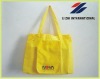 Folding non woven bag