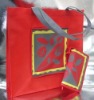 Folding non woven bag