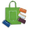 Folding non-woven bag