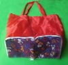 Folding non woven pp bag