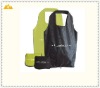 Folding polyester shopping bag